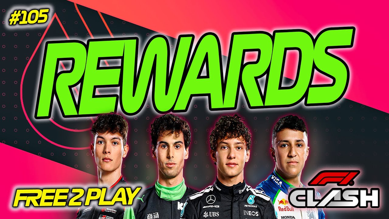 Отличные результаты продолжаются | Награды Hot Prospect GP | F1 Clash