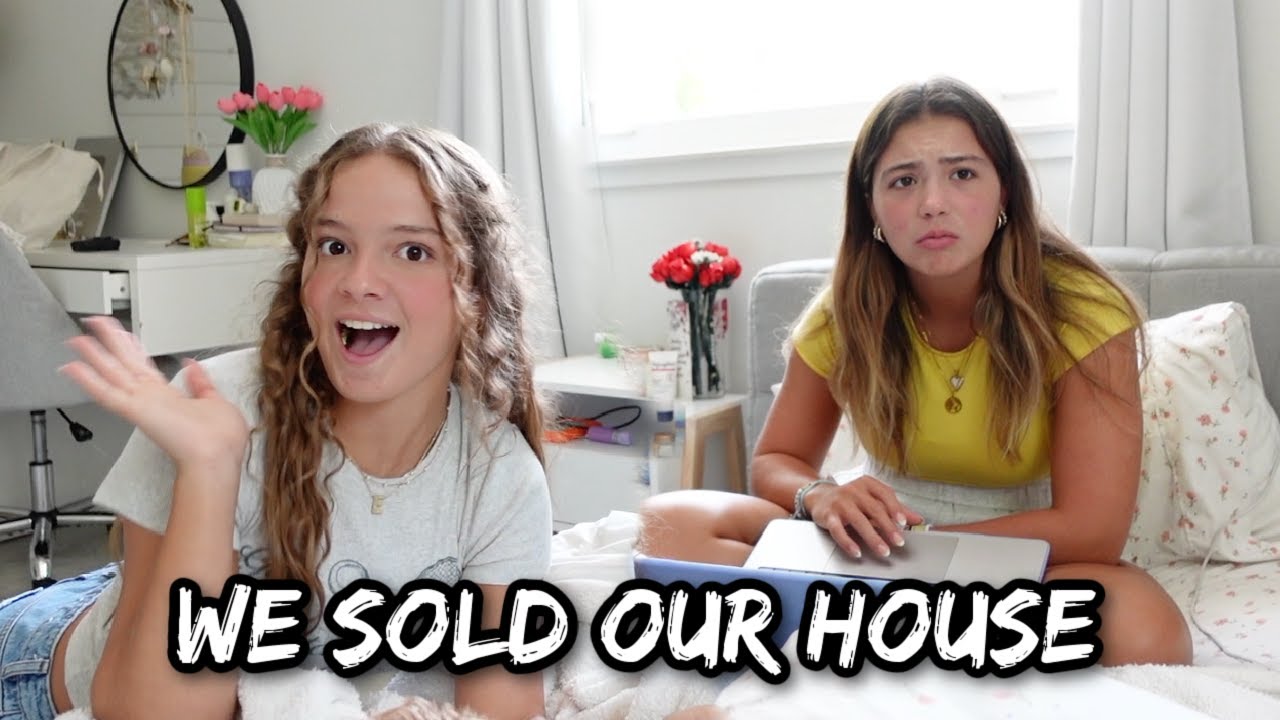 МЫ ПРОДАЛЫ НАШ ДОМ 🏡/ ЭЛИССОН ВОЗВРАЩАЕТСЯ В ШКОЛУ VLOG#1894