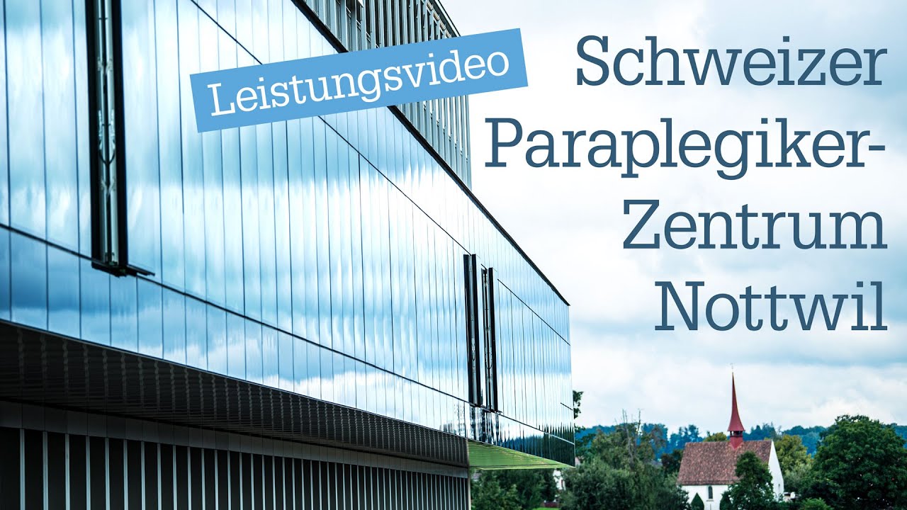 Erweiterungsbau Schweizer Paraplegiker-Zentrum Nottwil: Eine Fassade mit viel Licht und Schatten
