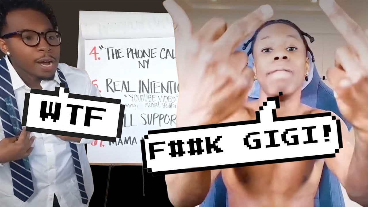The Beauty of Internet Beef