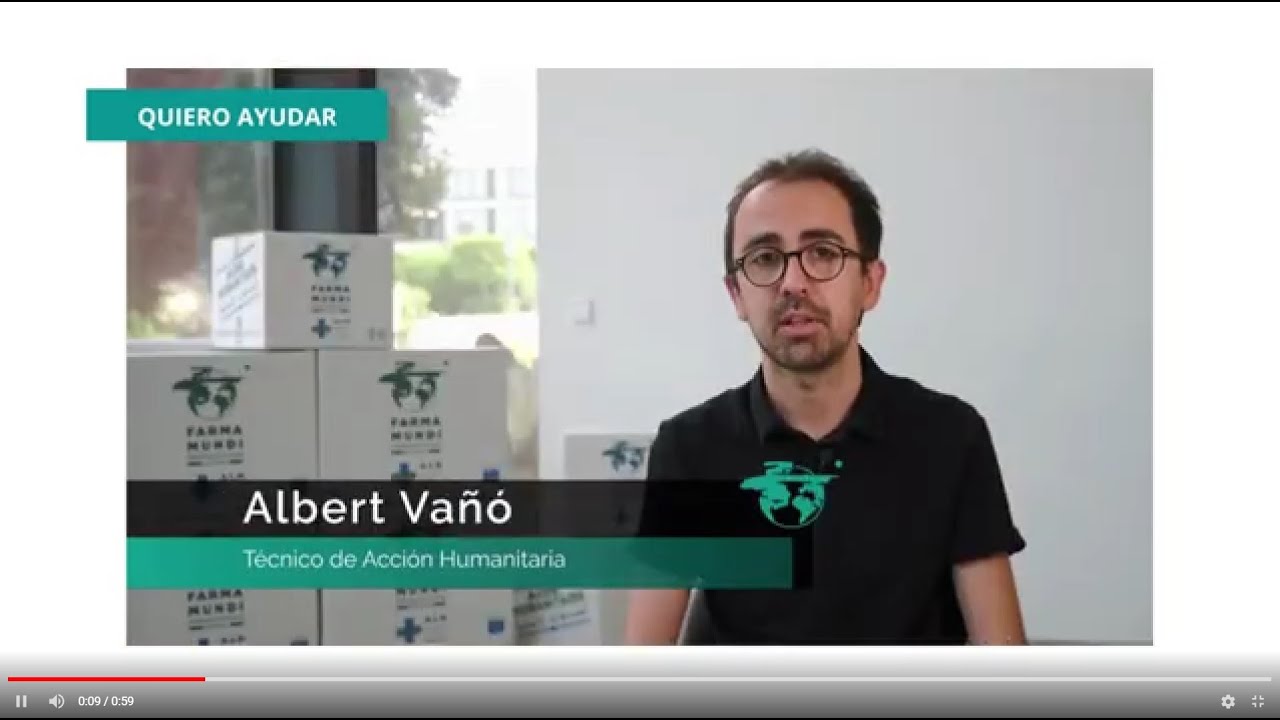 &iquest;Qu&eacute; es una crisis humanitaria?