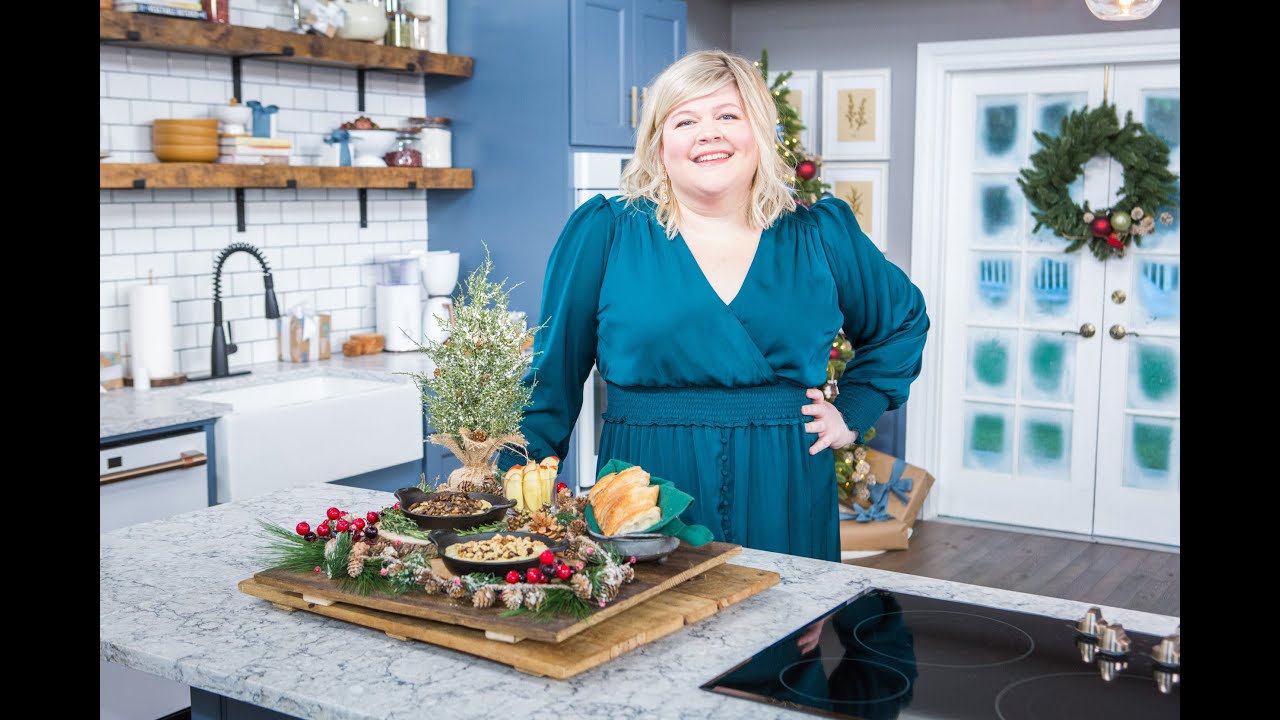 Danielle Kartes - Baked Brie 2 Ways - Home & Family
