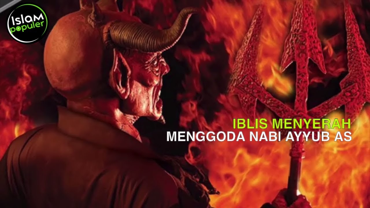Kisah Kesabaran dan Ketabahan Nabi Ayyub AS Yang Berhasil Bikin Kecewa Iblis