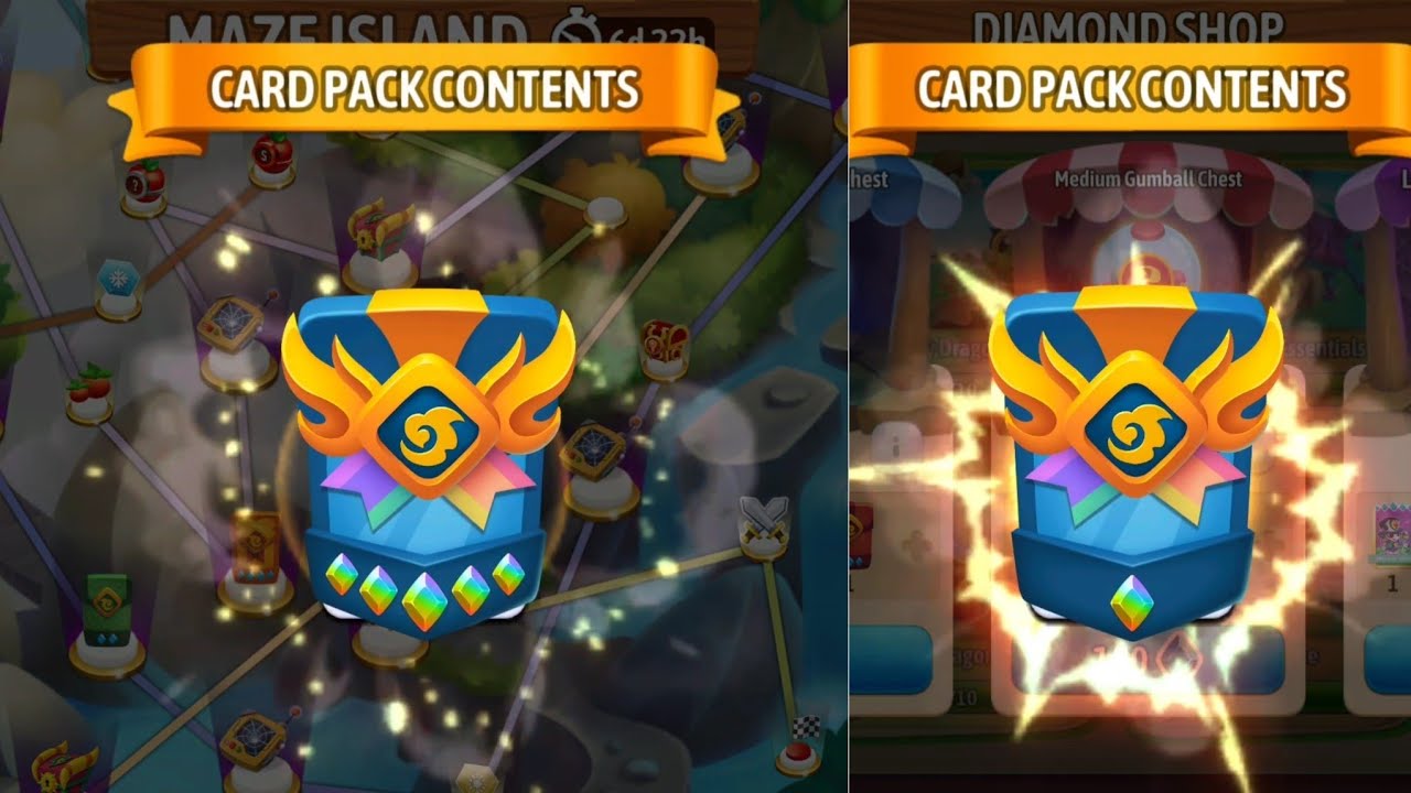 #901. Dragon city | Open a new Shiny XXL and small Shiny Sticker Packs.