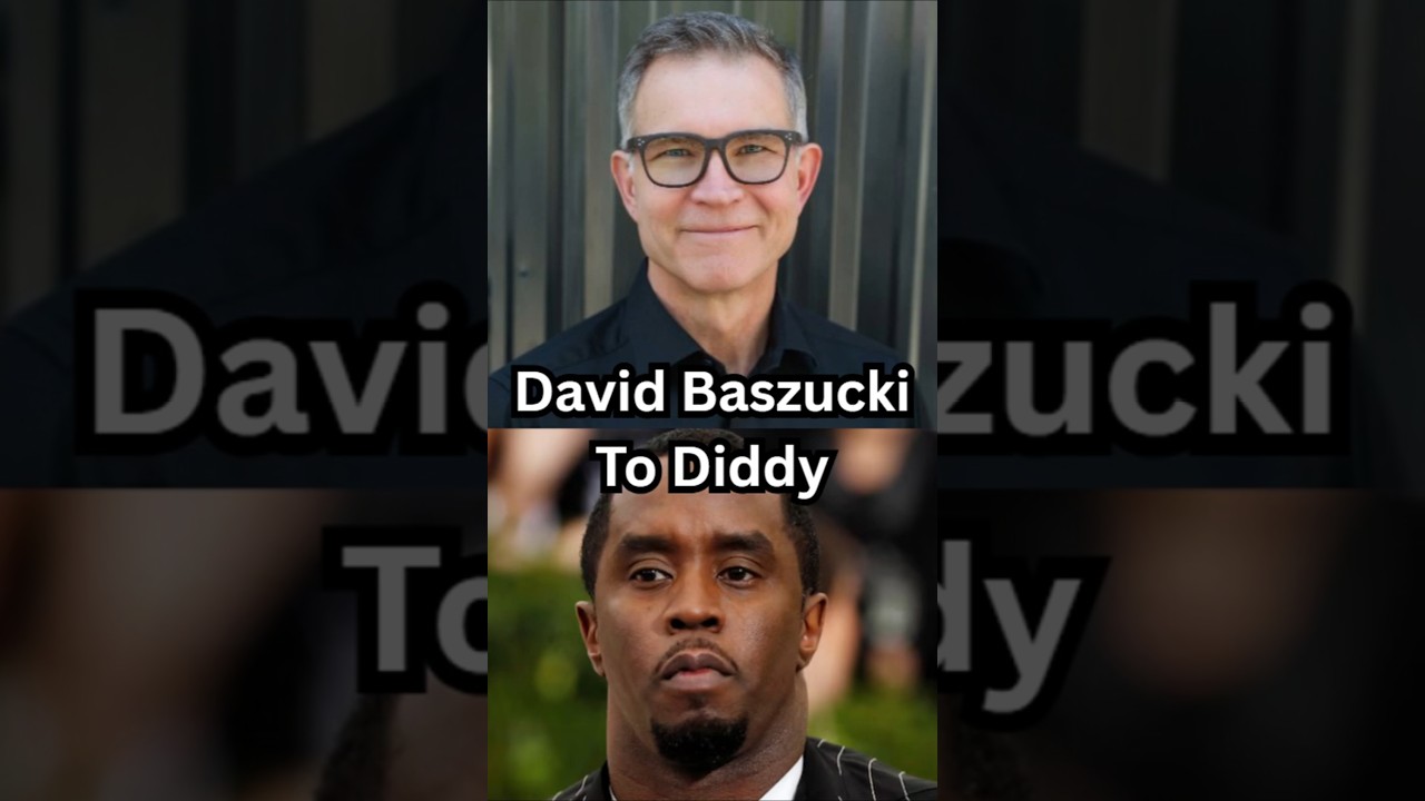 DAVID BASZUCKI TO DIDDY - Six Degrees of seperation (ROBLOX EDITION)