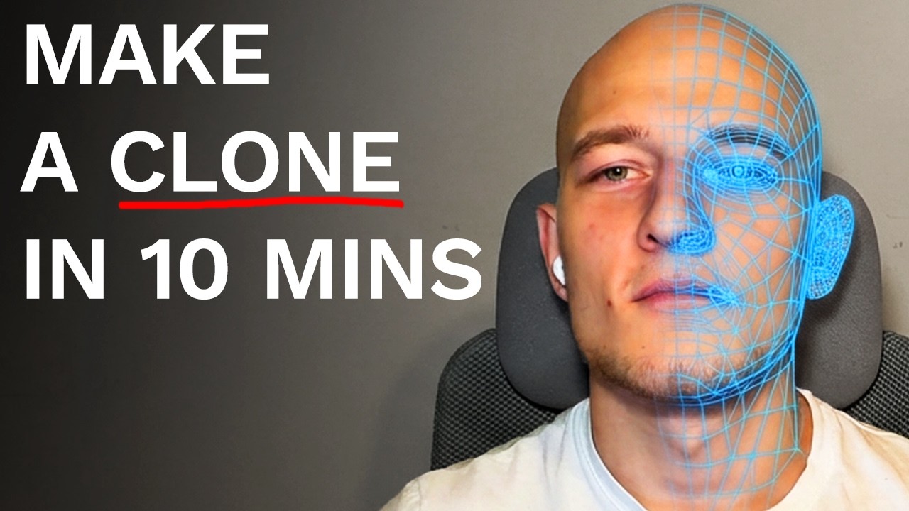 Create your AI Clone in 2026 (voice + video)