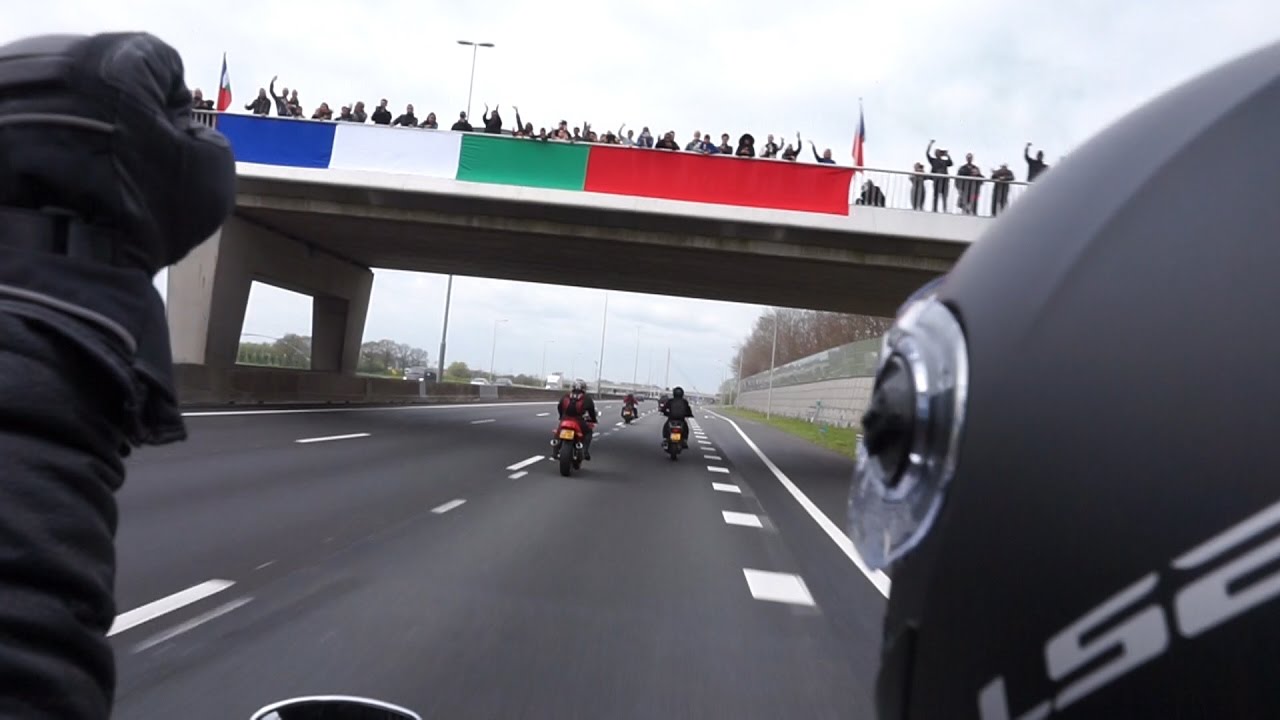 PERINGATAN RIDE OUT 2017 #1