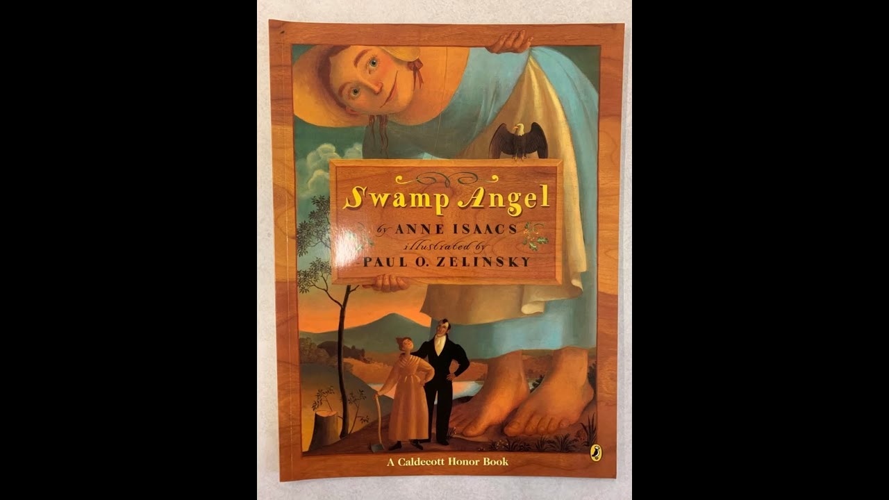 Swamp Angel | Cajun Folktales | ReadEuphoria
