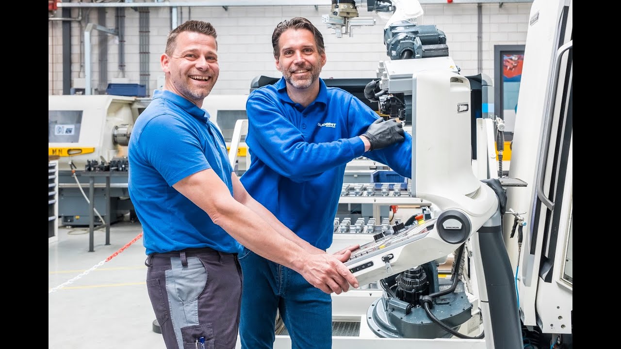 Working at Goudsmit Magnetics