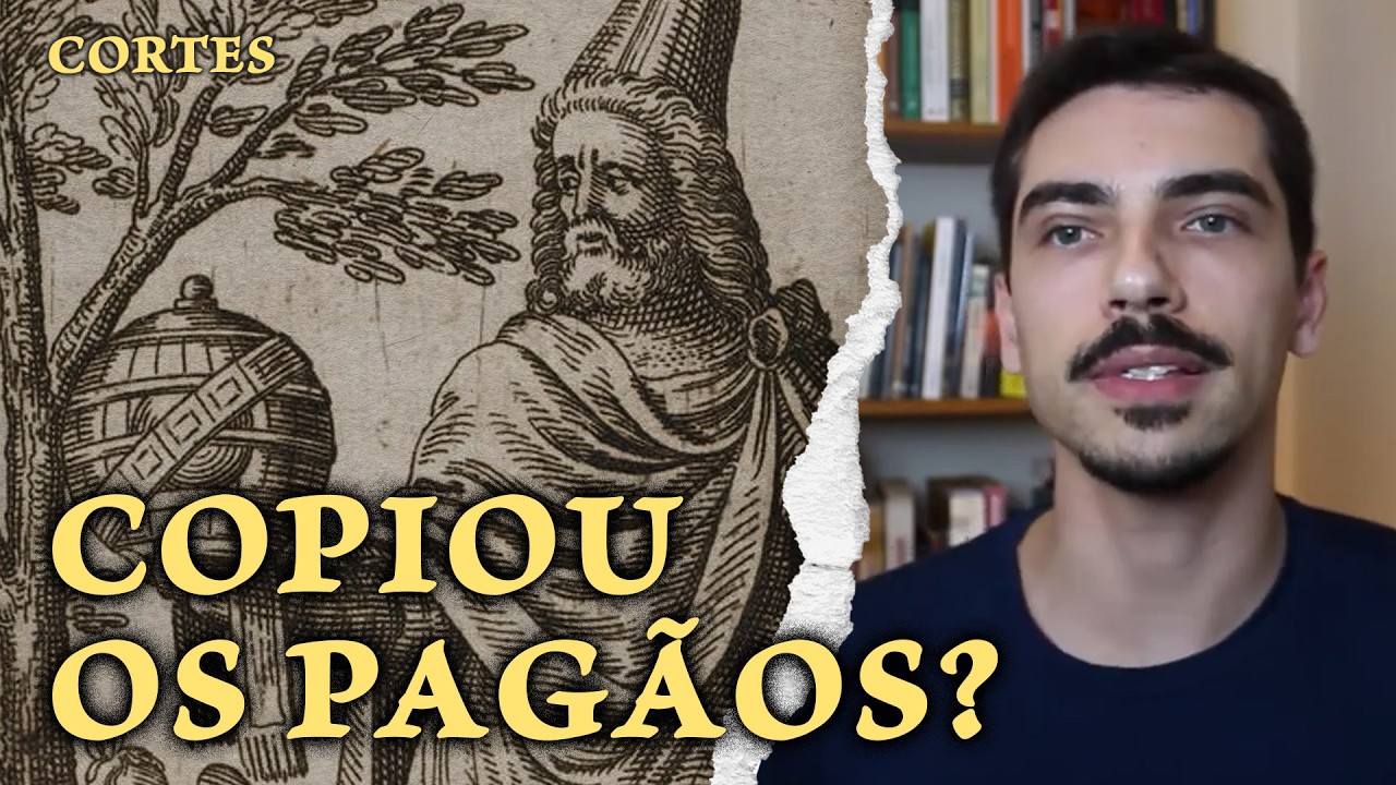 Jesus é uma cópia de mitos romanos?