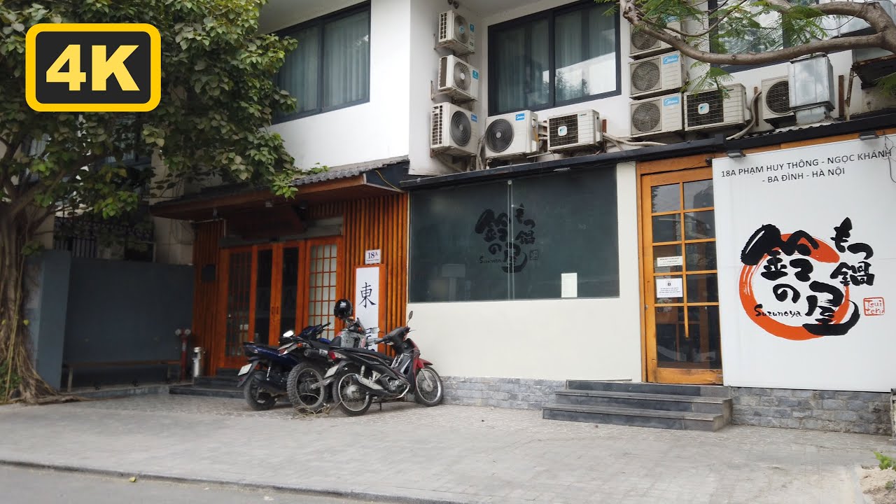 4K 🇻🇳 2024 Saturday Hanoi City Walking Tour Yen Hoa Record How is Vietnam Now