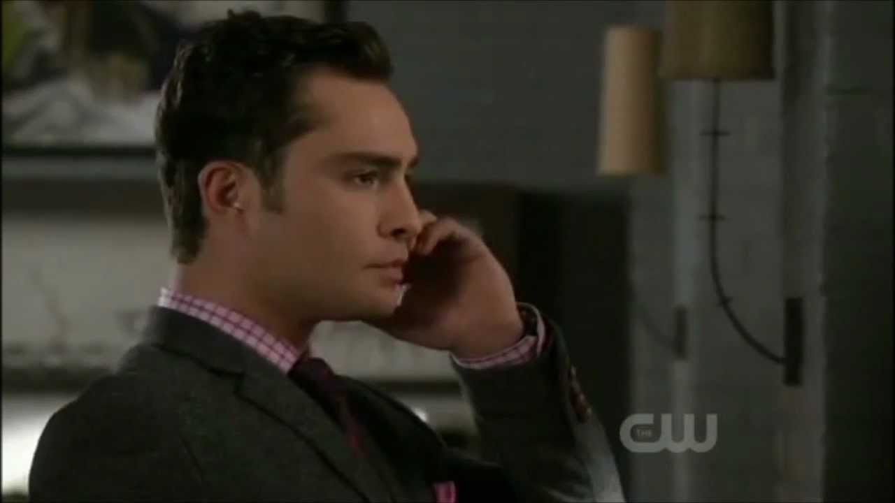 Gossip Girl 5x10 | CHUCK ♥ BLAIR  | Scene 1