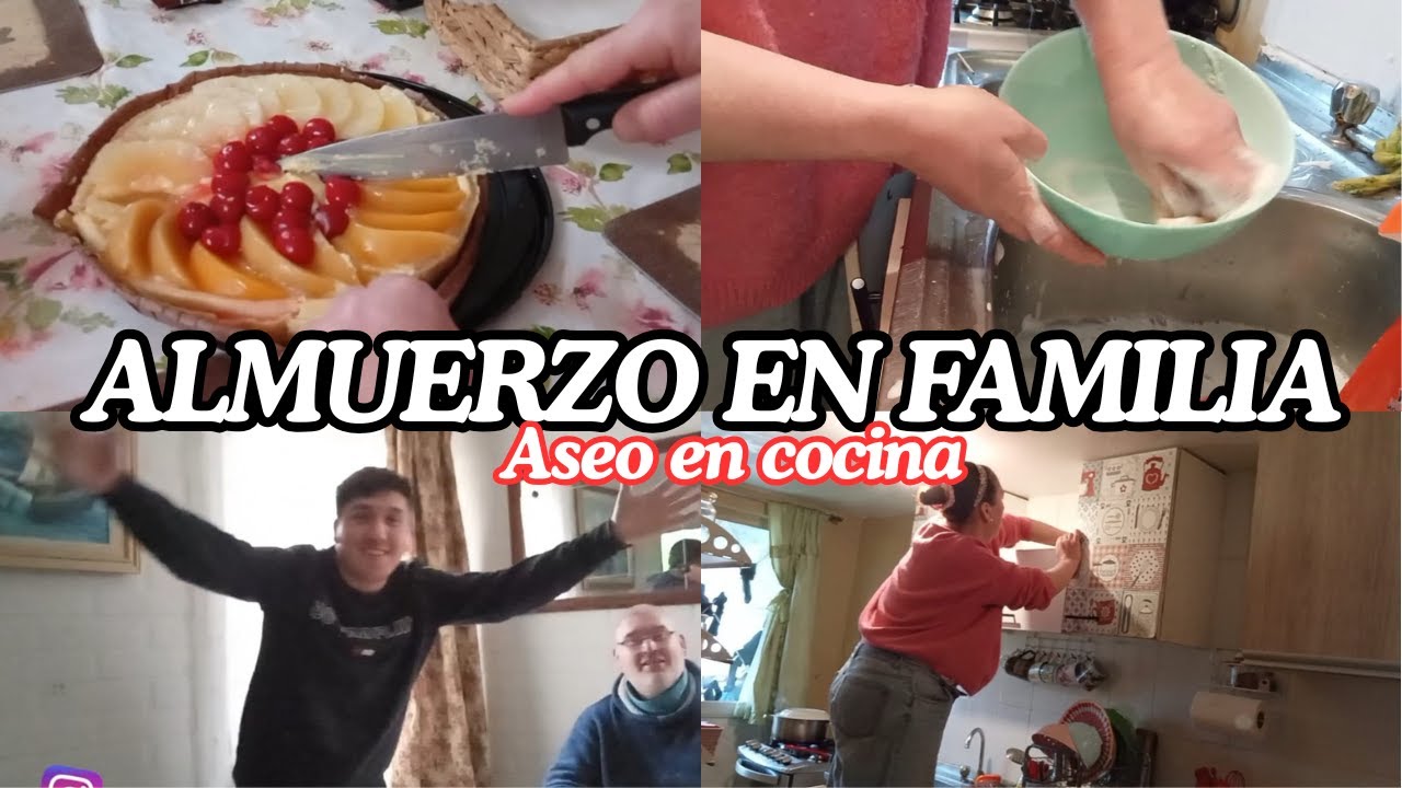 VLOG 2° PARTE Estuvo riquisimo😋 QUEHACERES que no faltan🤪