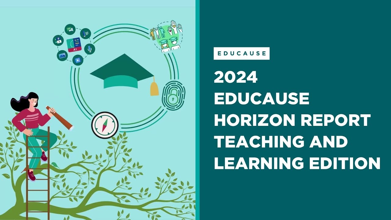 SCENARIOS - 2024 EDUCAUSE Horizon Report | Teaching and Learning Edition