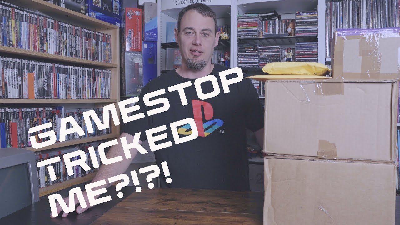 I Got SUCKERED Into GameStop B2G1 Free or Did I HIT JACKPOT!