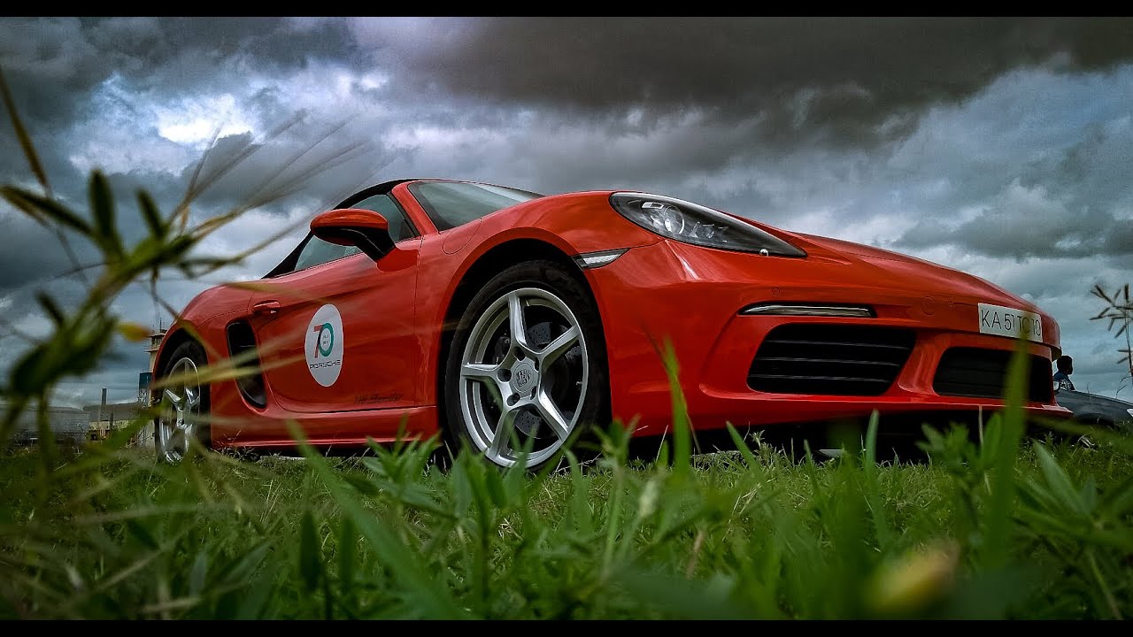 Porsche 70th Anniversary