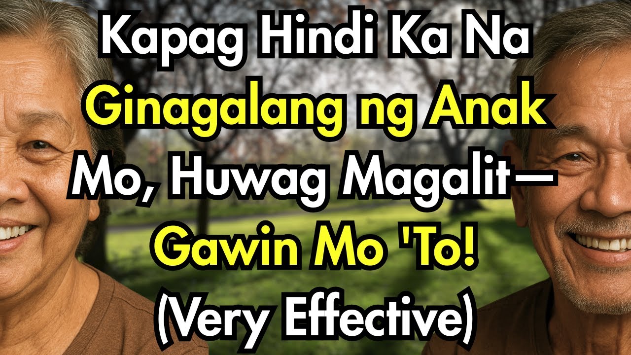 Kapag Hindi Ka Na Ginagalang ng Anak Mo, Gawin Mo 'To – 6 Paraan Para Muling Makamit ang Respeto!