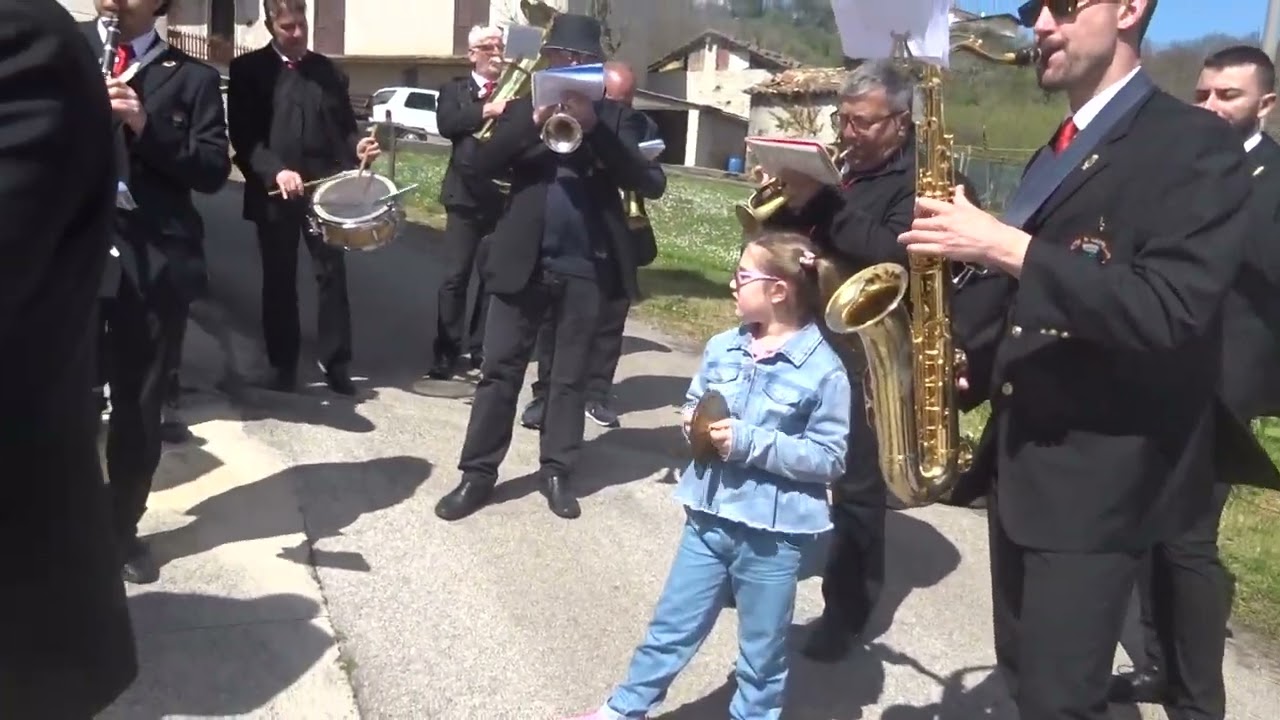 BANDA DI CASTELLIRI - GIOIA