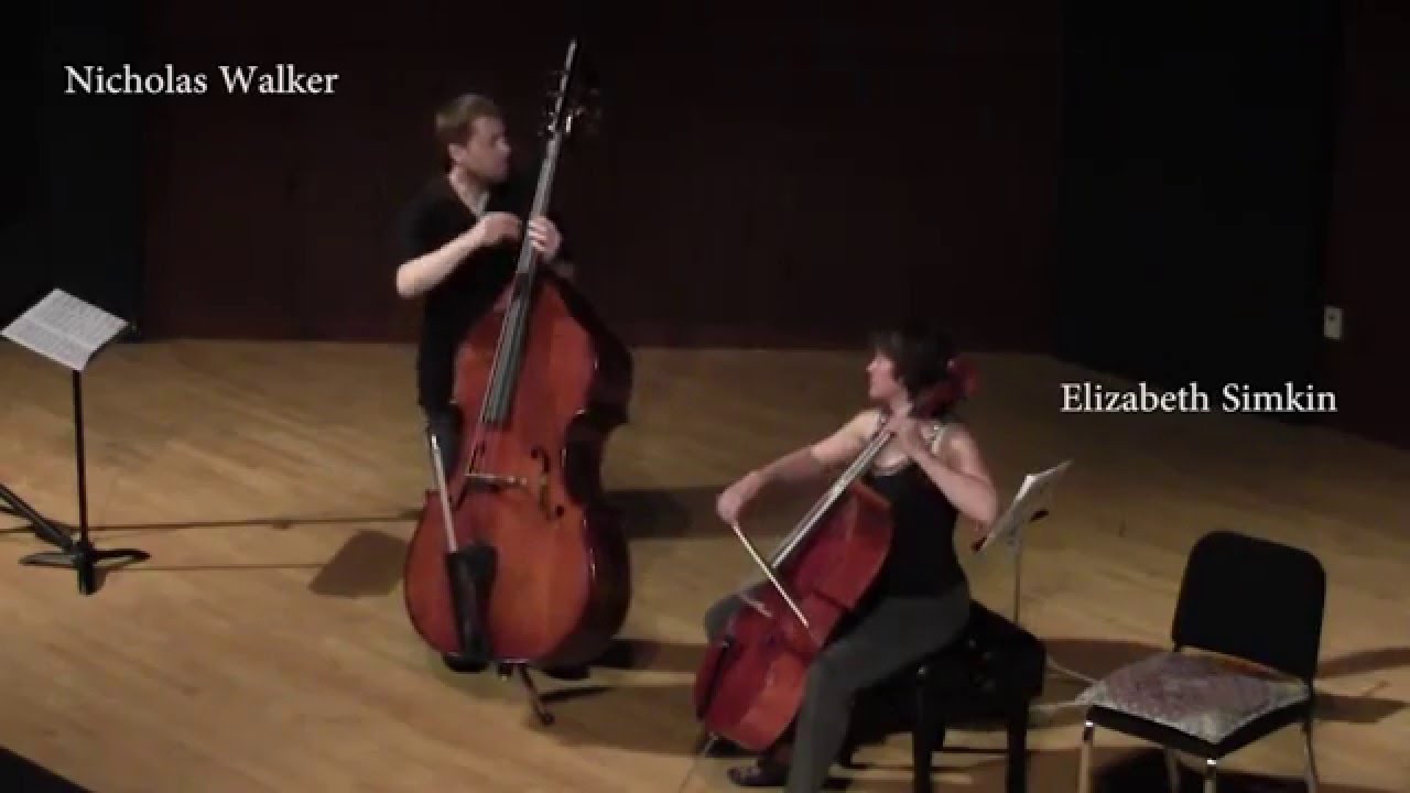 New Directions Cello Festival