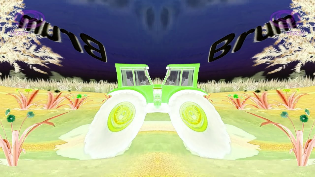 Jumping tractor_vedio effects_Sponsored by; Gamavision Csupo Effects