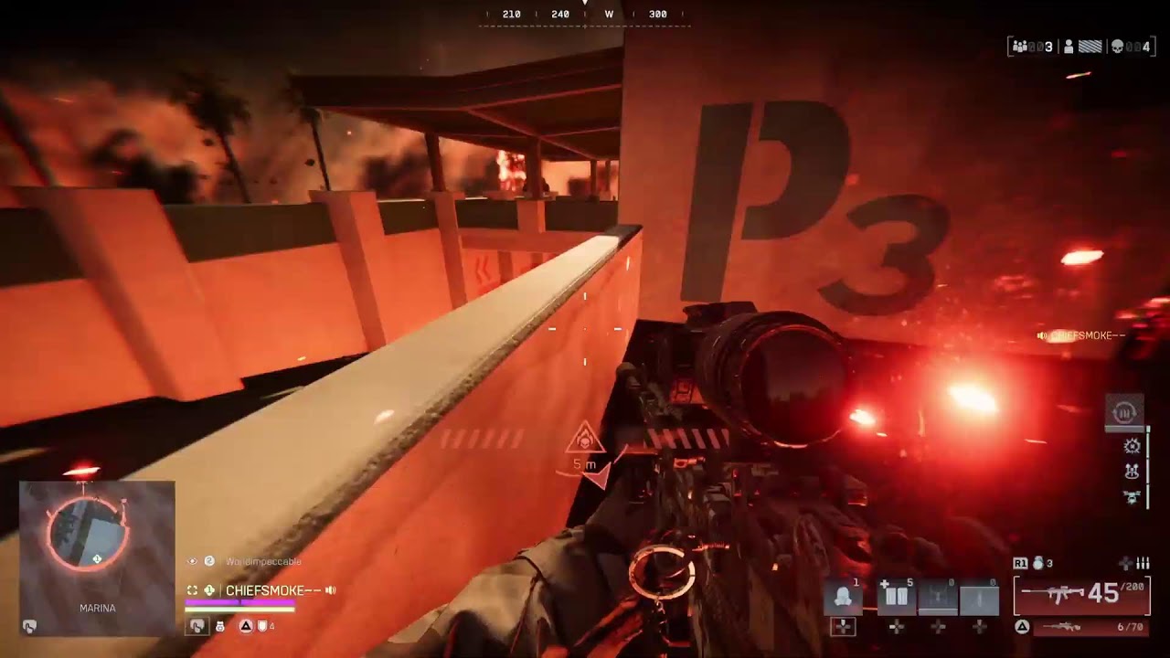 RedSec SOLOS !!
