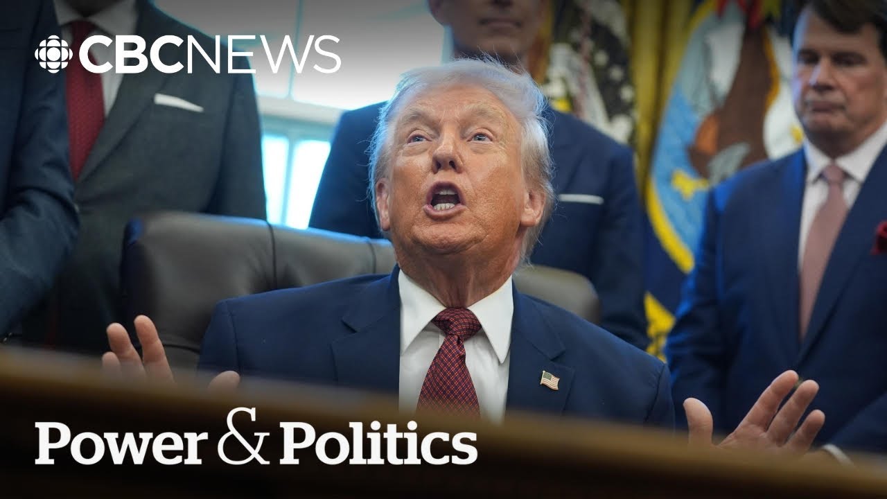 Trump claims he'll let CUSMA 'expire.' That couldn't happen until 2036 | Power & Politics