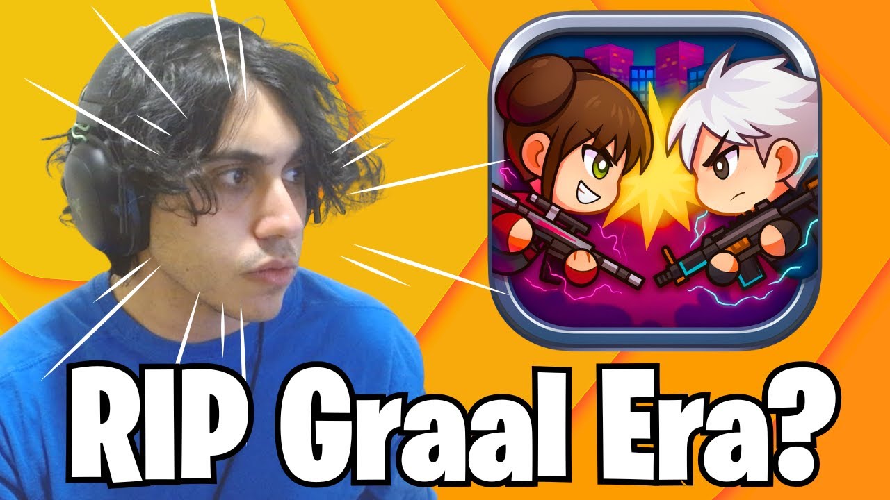 RIP GRAAL ERA?  TECH RUNNERS MOBILE PLAYTEST HAS ARRIVED