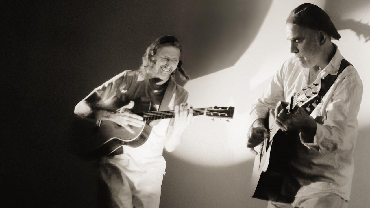 I Wish - Stevie Wonder on Acoustic - Jack West, Walter Strauss (Guitars on Life)