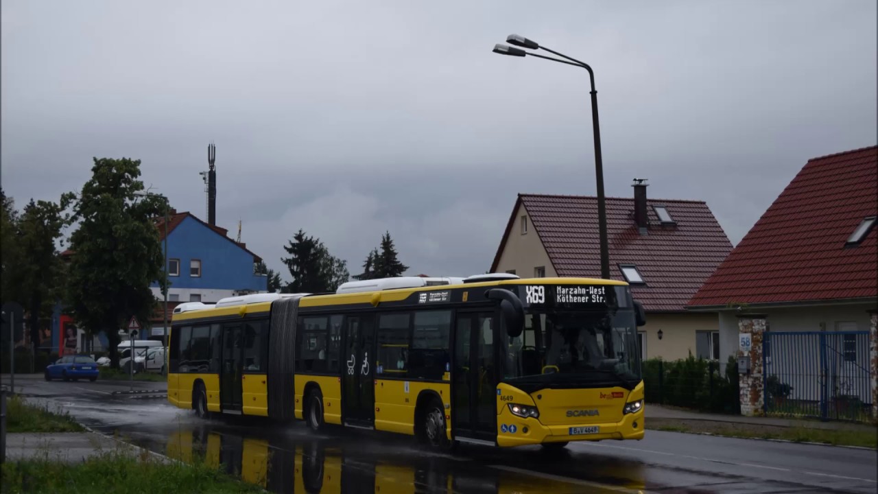Sound vom Scania CN320UA 6x2/2 EB (Scania Citywide LF) (Scania GN16) - Wagen 4649 - der BVG