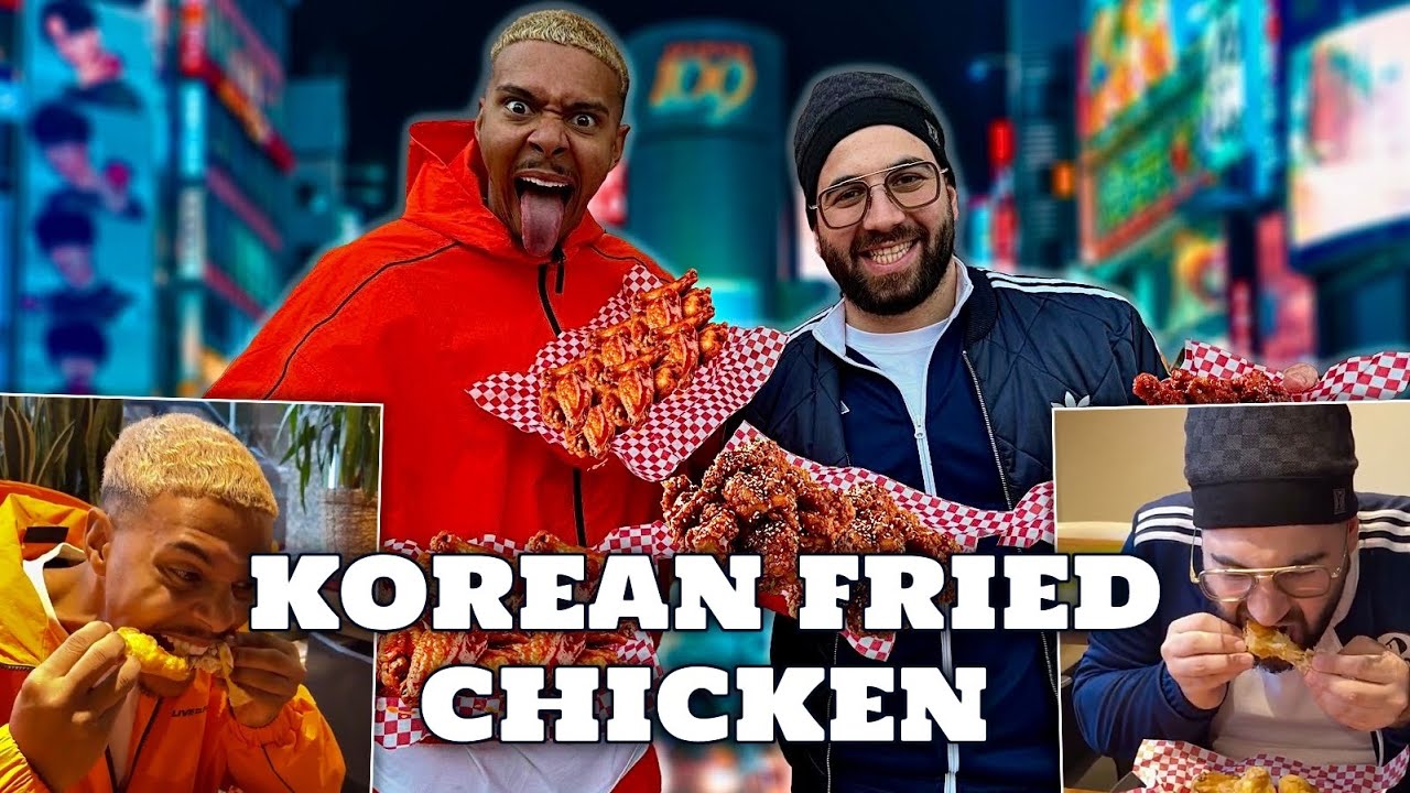 CHICKEN WINGS CHALLENGE GEGEN @Niklas-Wilson 🍗🔥