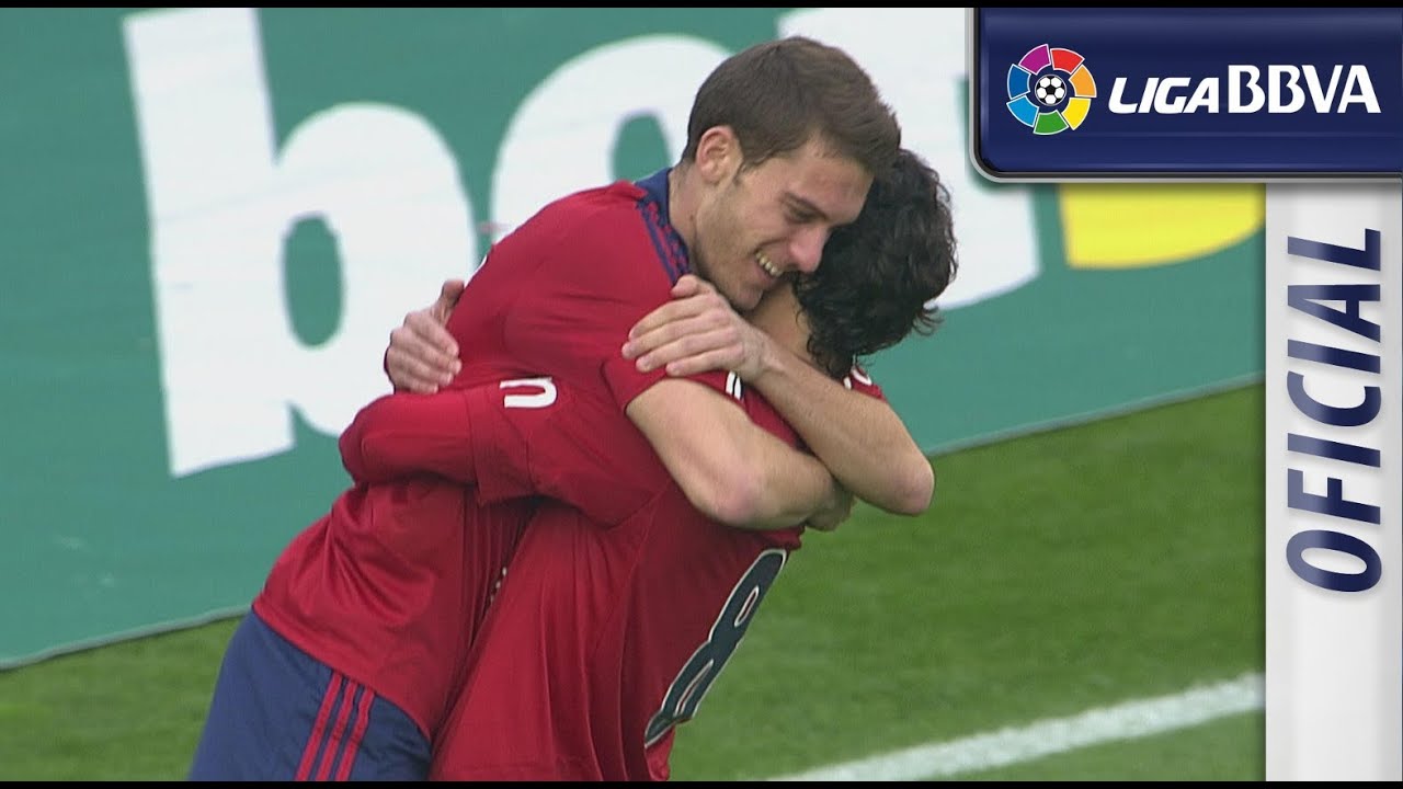 Resumen de Real Betis (1-2) Osasuna - HD