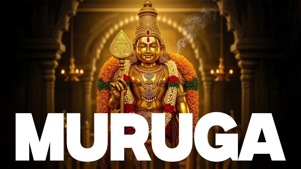 Muruga Muruga Vetri Muruga | Tamil Devotional Song