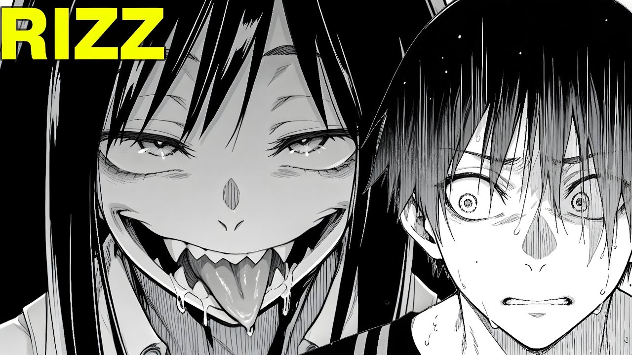 It Was Just a Sleepover, Until the Monster Girls Showed Their True Faces! | Manga Recap