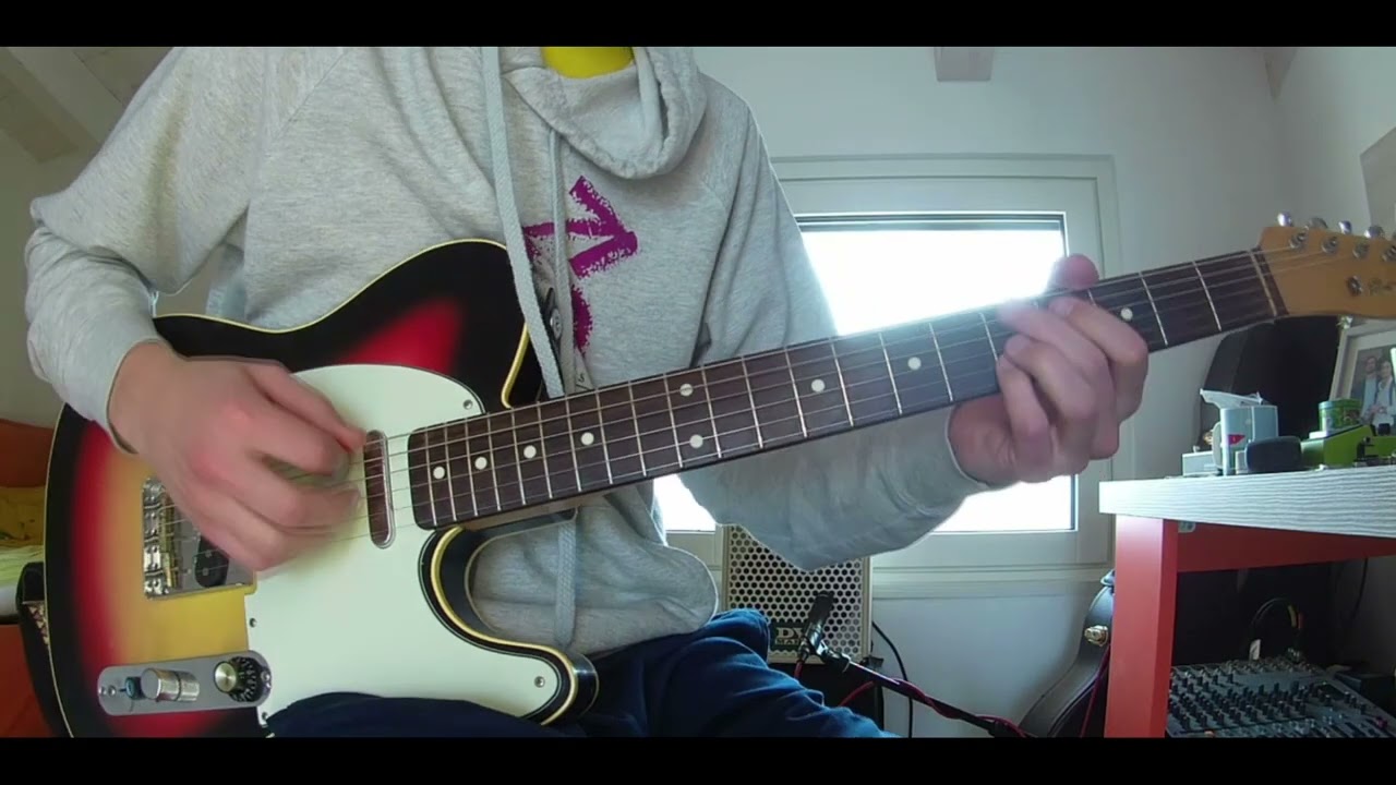 There will never be another you - Telecaster Jazz