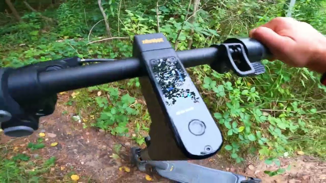 Front Wheel Wobble: Is It Normal? Segway Ninebot Max G2 Safety and Off-Road Performance Review