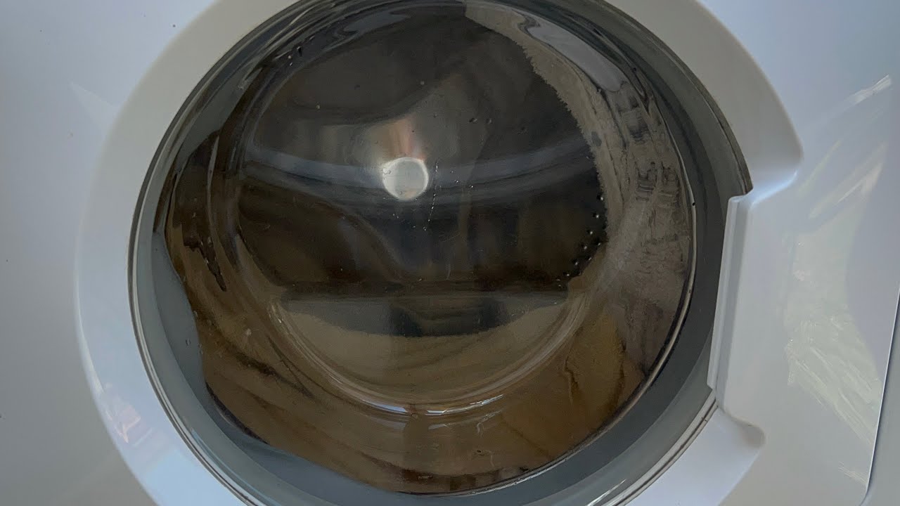 Hotpoint WMF760 Aquarius - full final spin - cotton 60