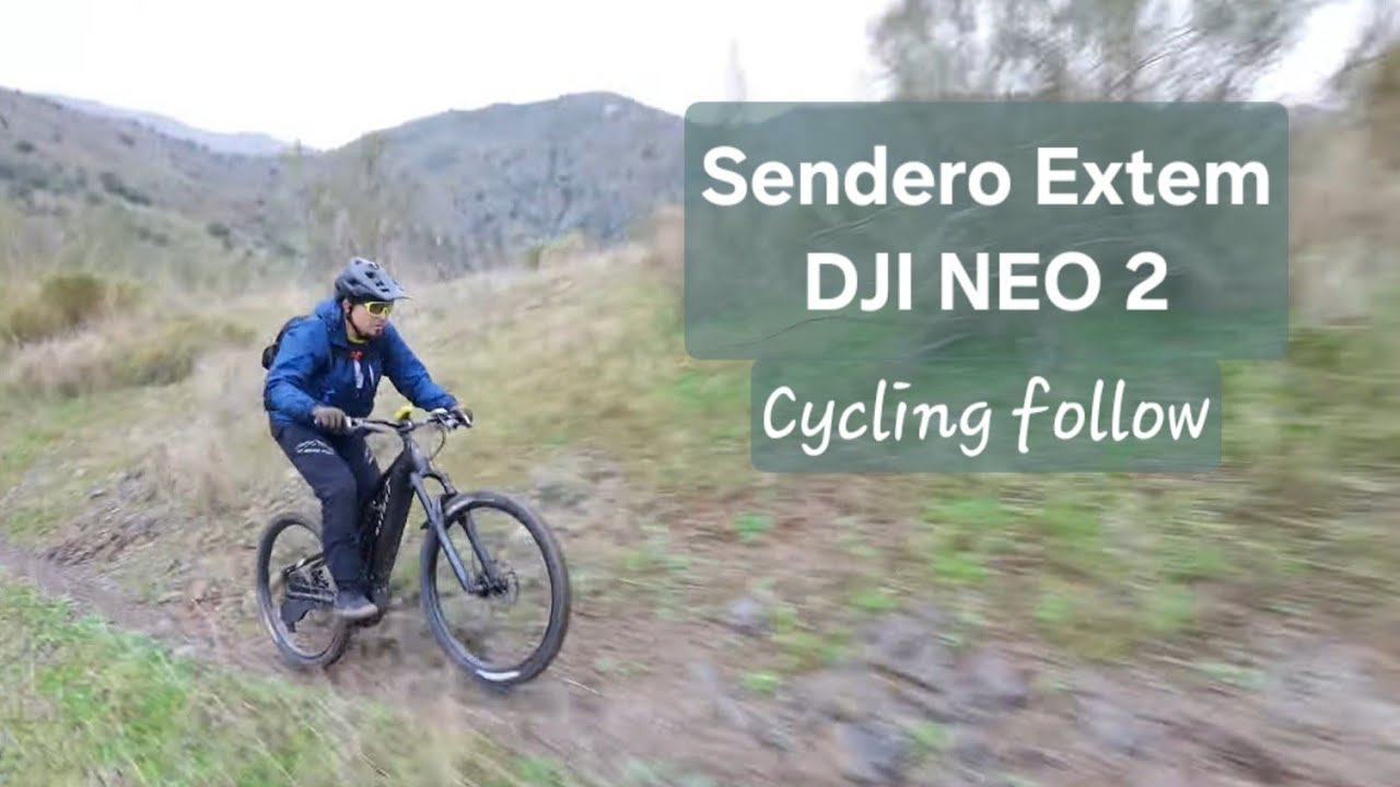 Sendero Extem - DJI Neo 2