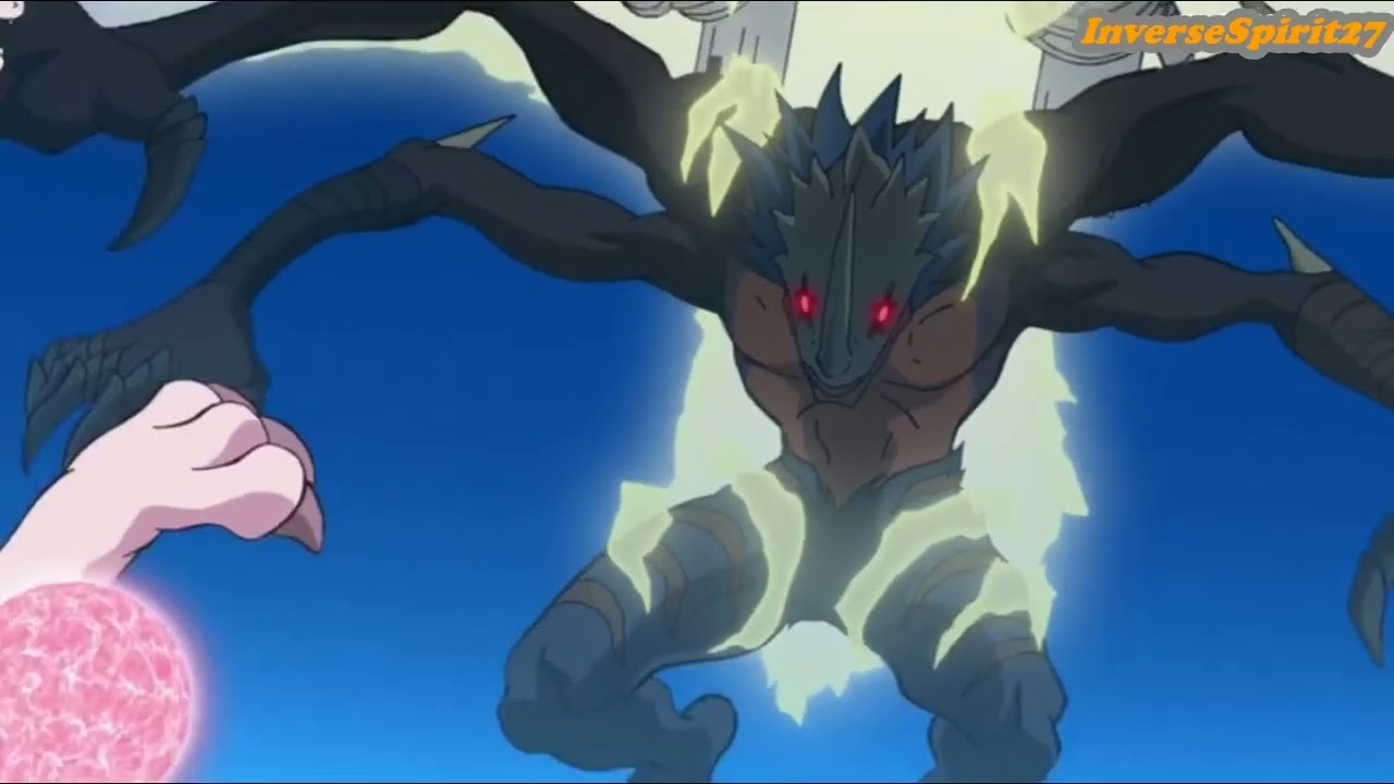 WarGreymon, Goddramon & Holydramon vs Millenniummon AMV