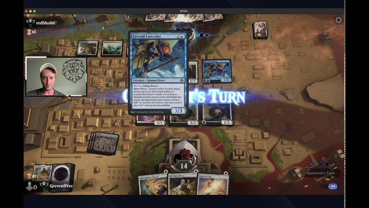 Do Auras Stand a Chance Against the RC Meta? | Auras, Explorer | MTG Arena