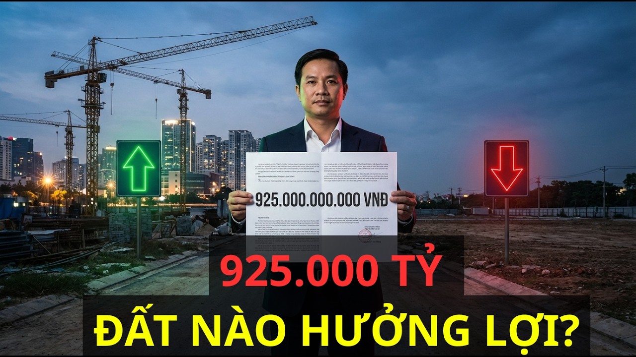 CAO TỐC BẮC NAM : Dòng tiền 925.000 tỷ đổ về 20 tỉnh thành, nơi nào bùng nổ? |Hồ Sơ Tin Tức NEWS