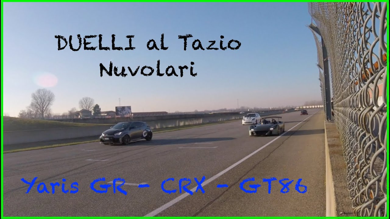 DUELLARE al Tazio Nuvolari