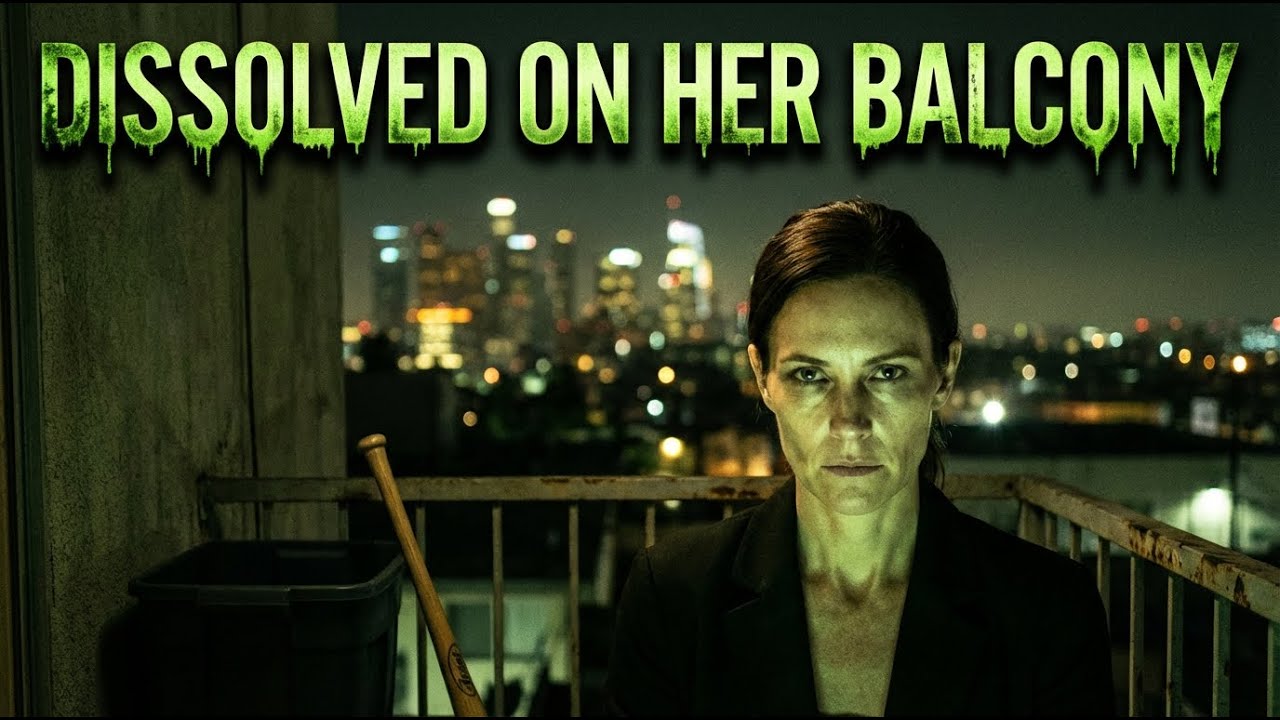 She Used Google Maps to Find a Dead Man. Then She Dissolved His Body on Her Balcony