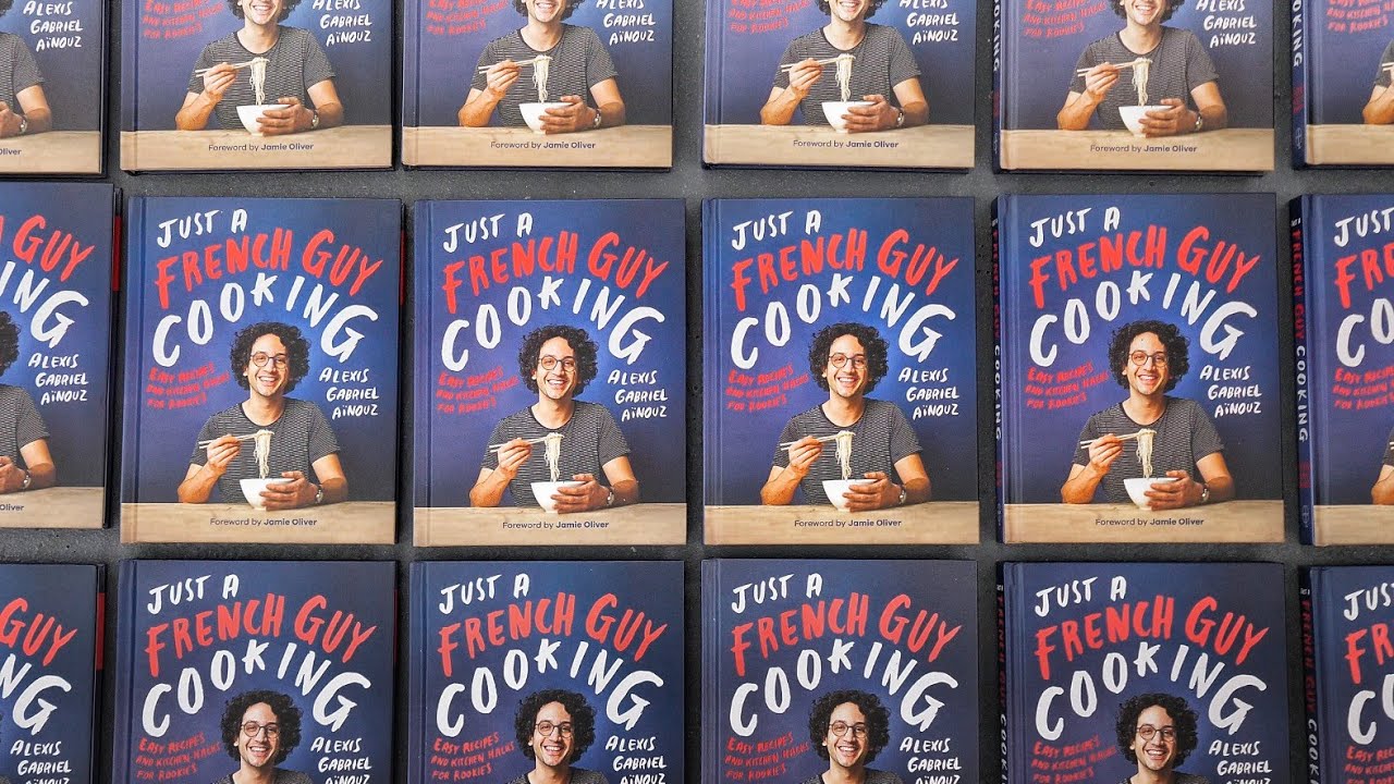They say Anyone Can Write A Cookbook... So I did.