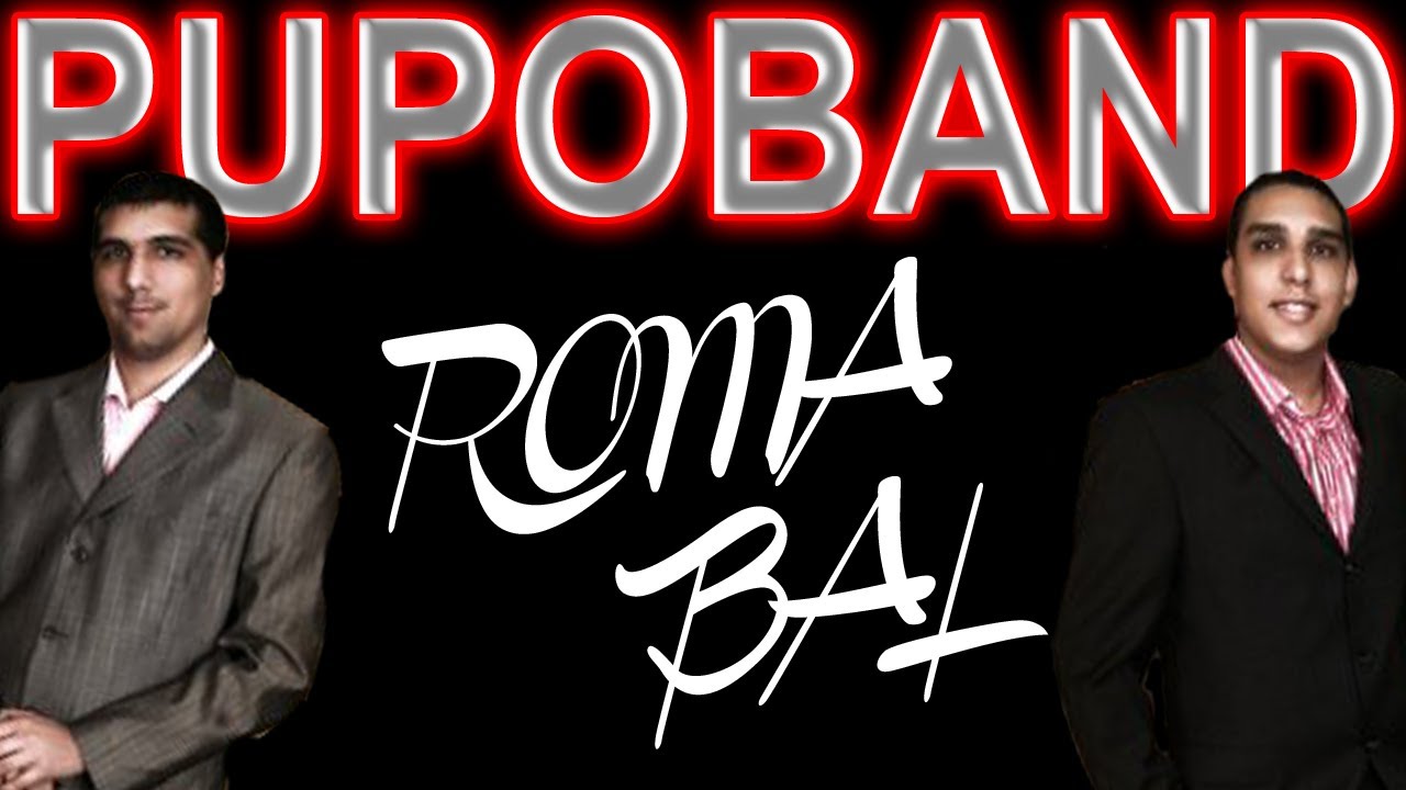 PupoBand - Roma Bal