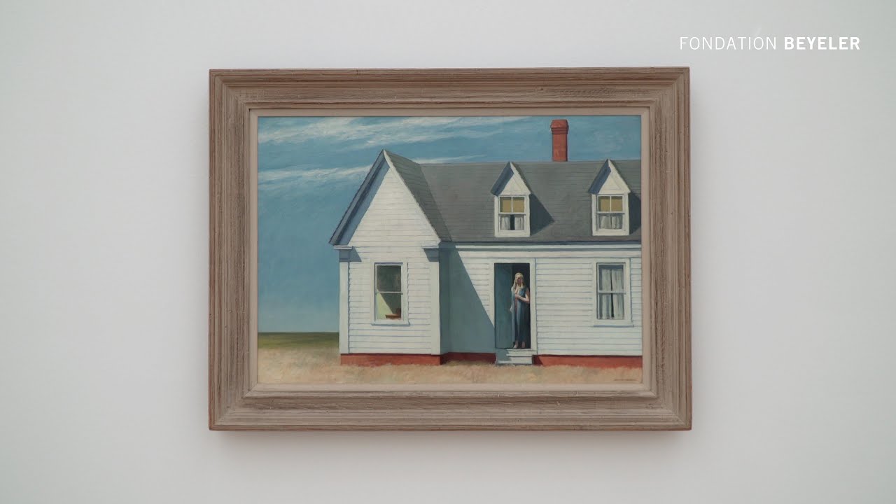 Katharina Rüppel on Edward Hopper's 