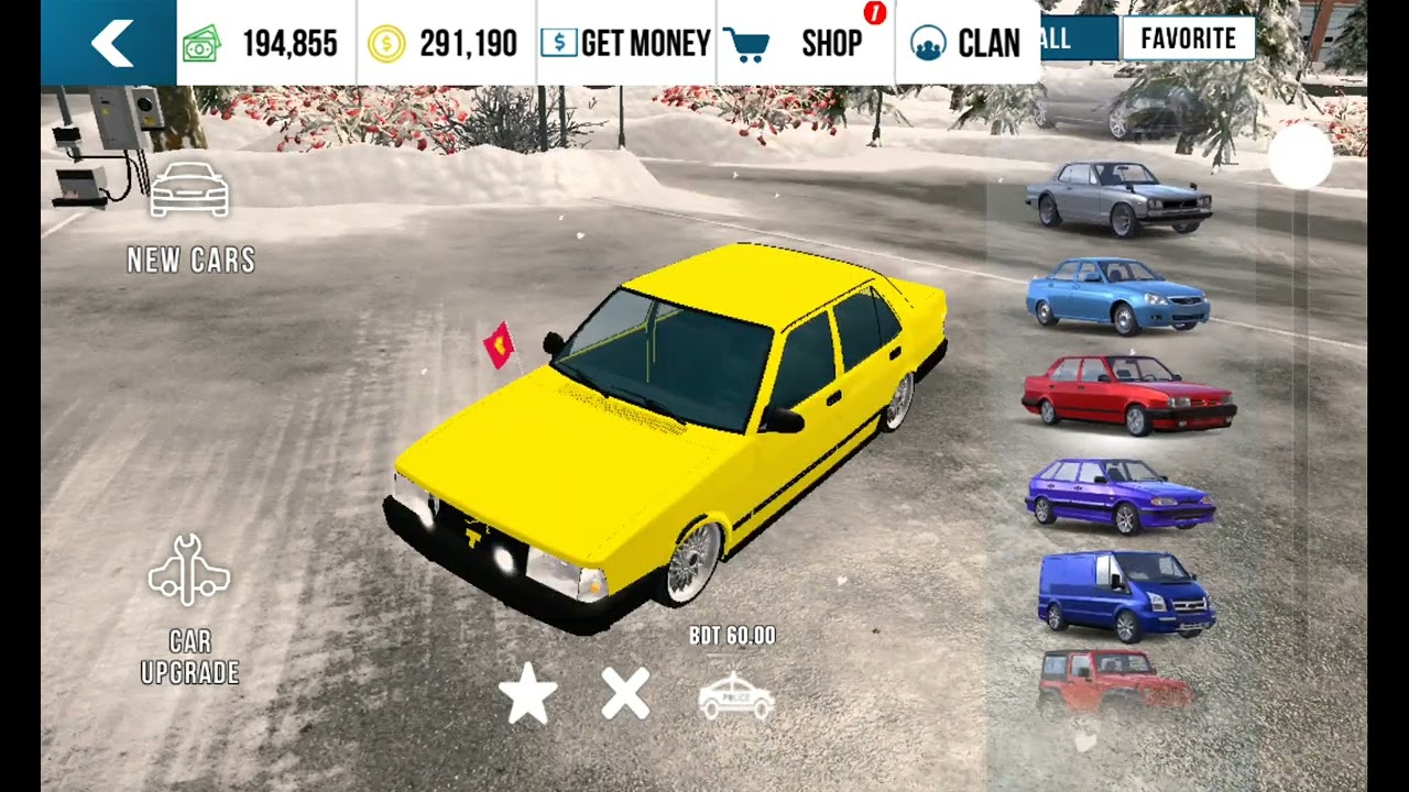 Car parking multiplayer free account but 100subscribe done  giveaway