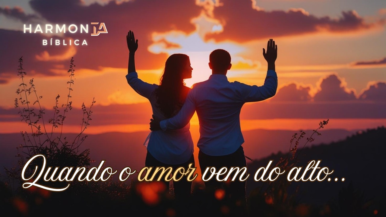 💝 Presente do Senhor | Canção Cristã sobre o Amor que Vem de Deus