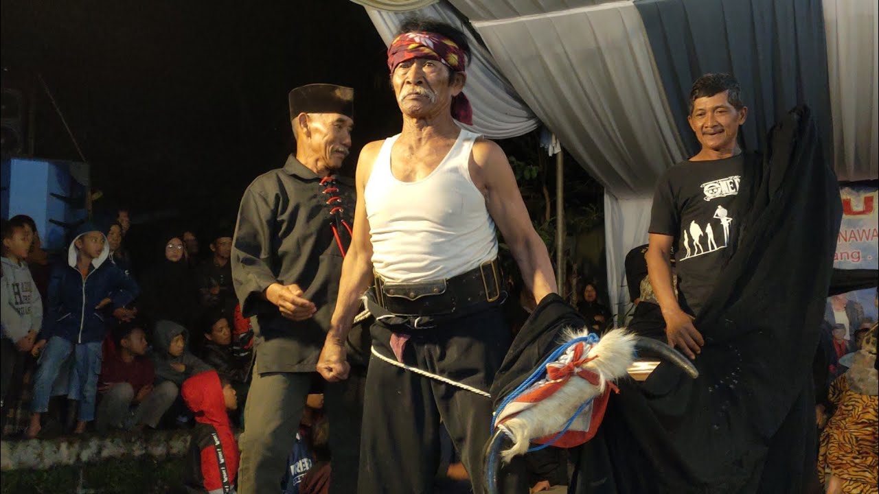 YANG MUDA GELENG