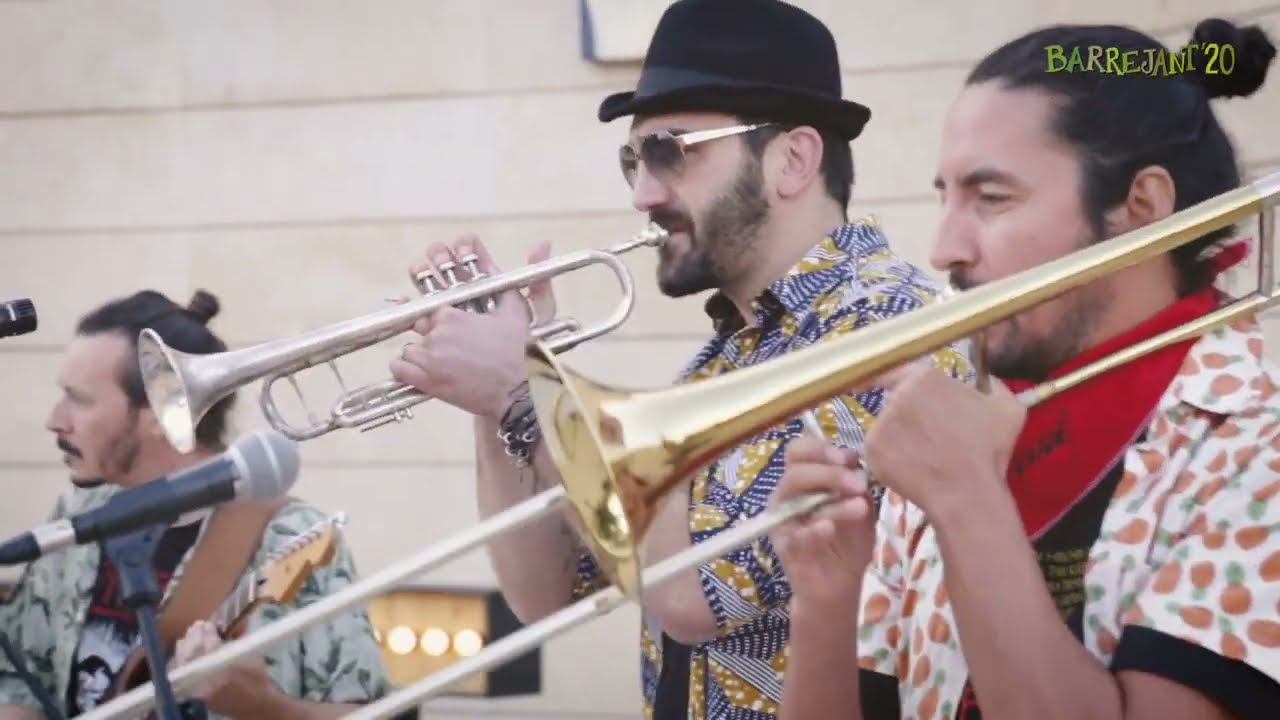 FIESTA EN EL BARRIO - RAY BARRETTO