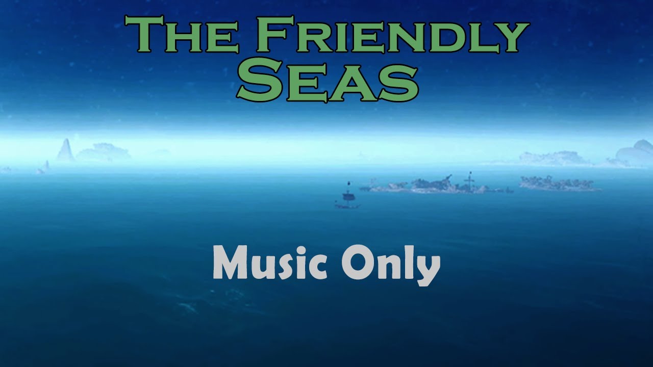 THE GREAT INDOORS: The Friendly Seas (Music Only)
